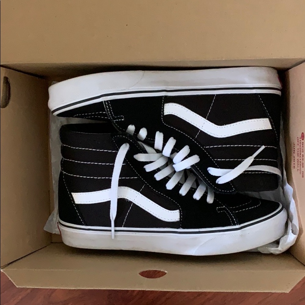 vans